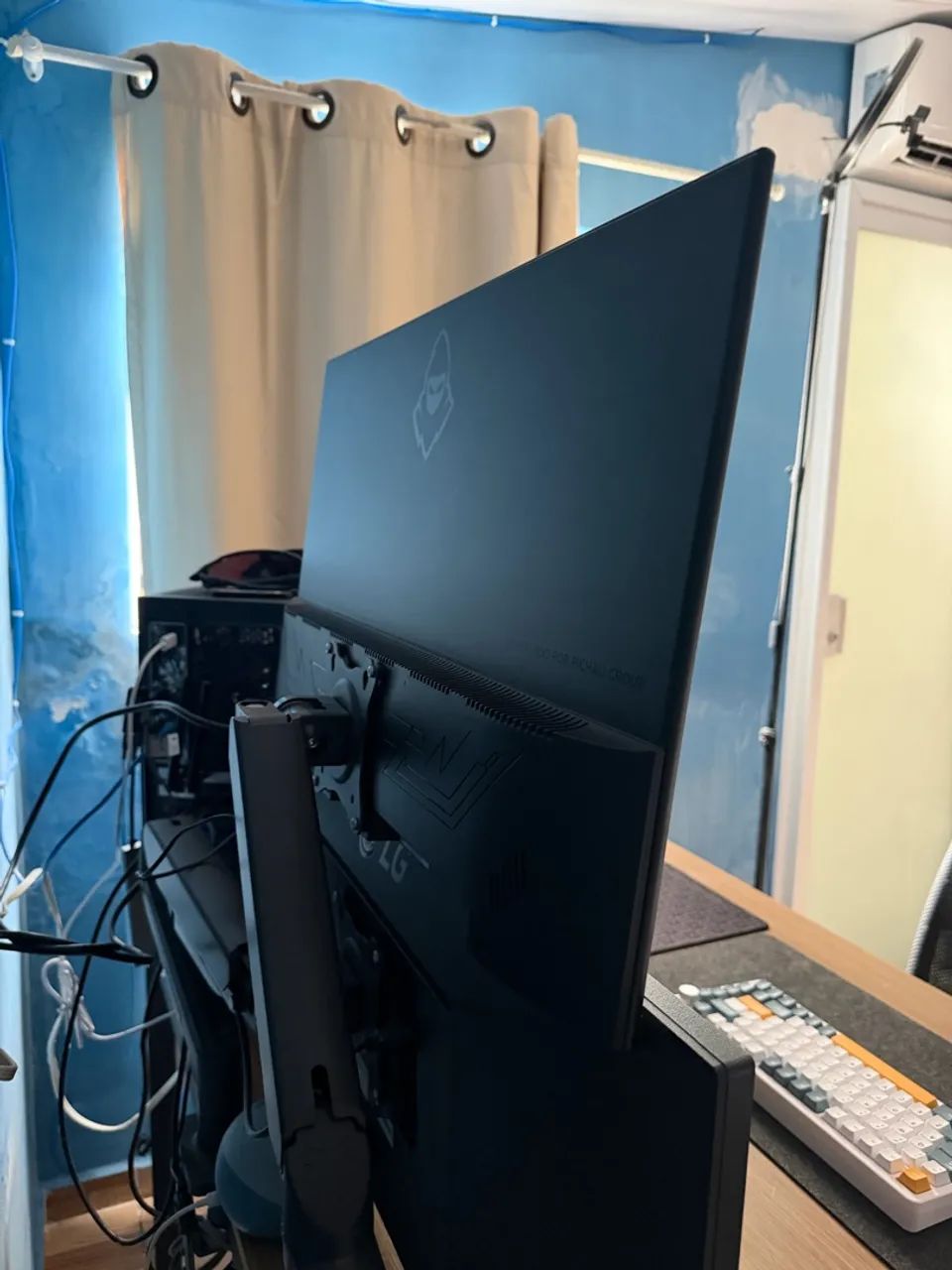 Mancer Horizon Z Pro 27 165hz - Pra sair hoje - Foto 2