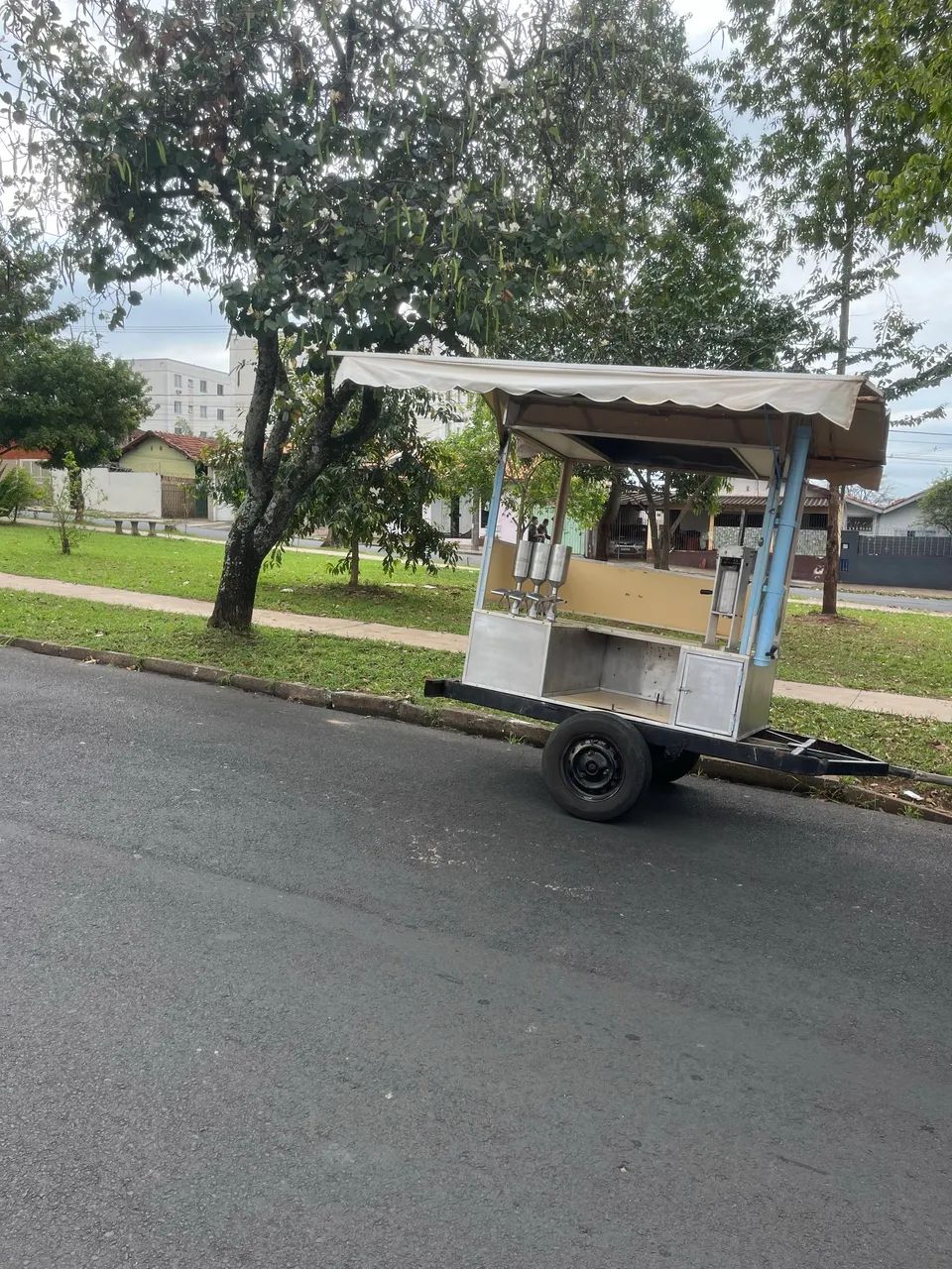 Carrinho multifuncional  - Foto 4