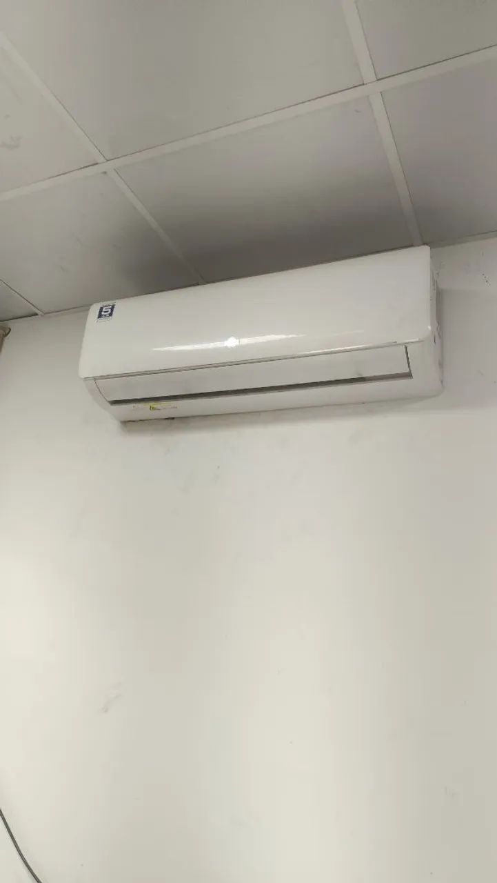 Ar condicionado VG 18 mil btus - Foto 2