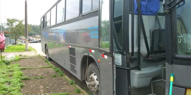 Vendo ônibus 99 com ar