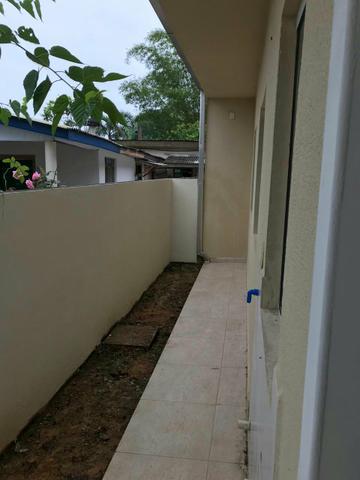 Casas guaratuba. bairro coroados conj com 3 casas - Foto 6