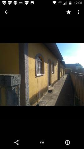 Casa Sala, Quarto, Cozinha e WC - Alugo - Vila Manilha - Foto 2