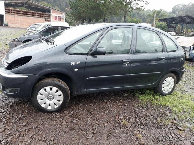 Picasso Xsara 2008 2.0 Automático Vendido em Peças
