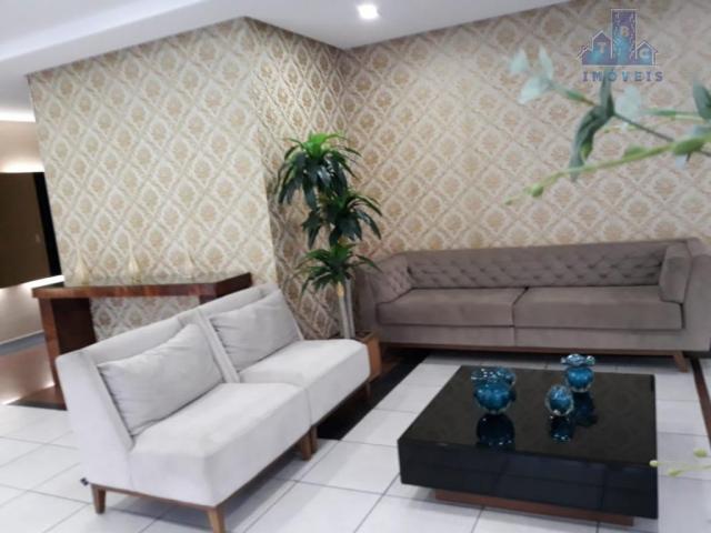 Apartamento, 106 metros no Bairro de Fátima. - Foto 3