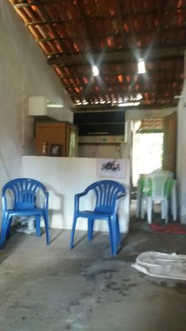Casa 2 Quartos + Quintal grande murado - Encarnação de Salinas das Margaridas - Bahia - Foto 3