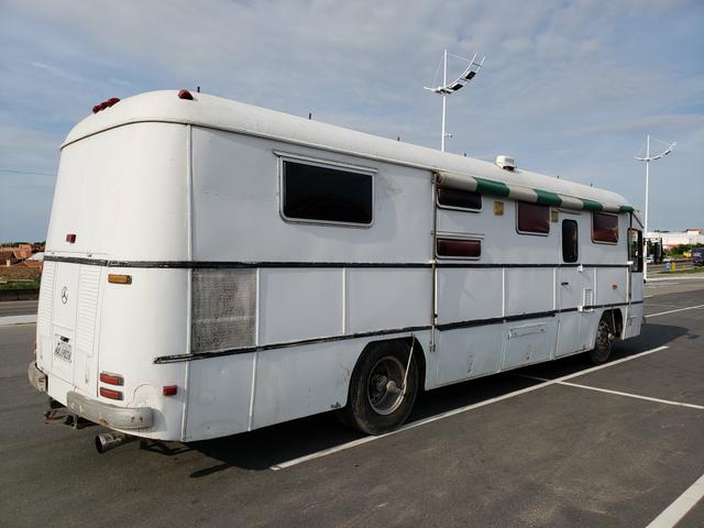 Motor Home MB OM 362 - 1973/93 - Foto 2