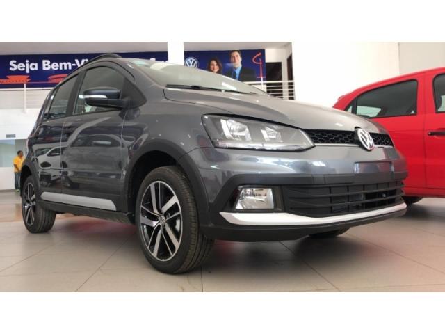 VOLKSWAGEN FOX 1.6 MSI TOTAL FLEX 2018 - Foto 11