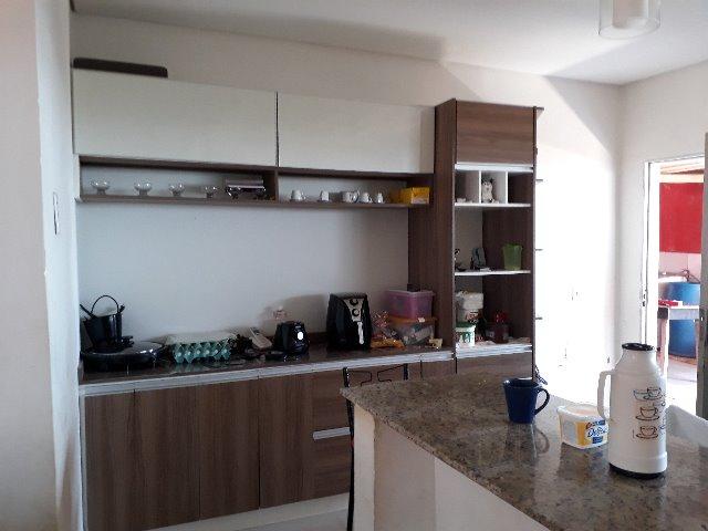 (Baixei pra vender mesmo)casa 4 qts,send 1 suit,lote 500m², cha 86 cond-fec em Árniqueiras - Foto 15