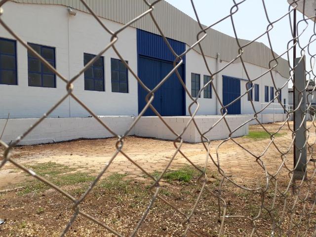 Galpão comercial para locação,Ótima Localização Com 7.000 m² Plano Diretor Sul, Palmas - G