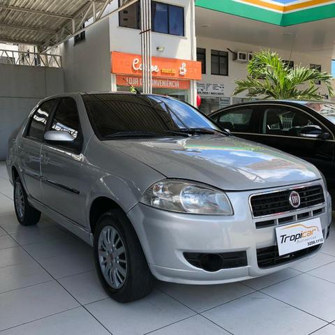 Fiat Siena EL 1.0 Flex 2009/2010 Completo!!!