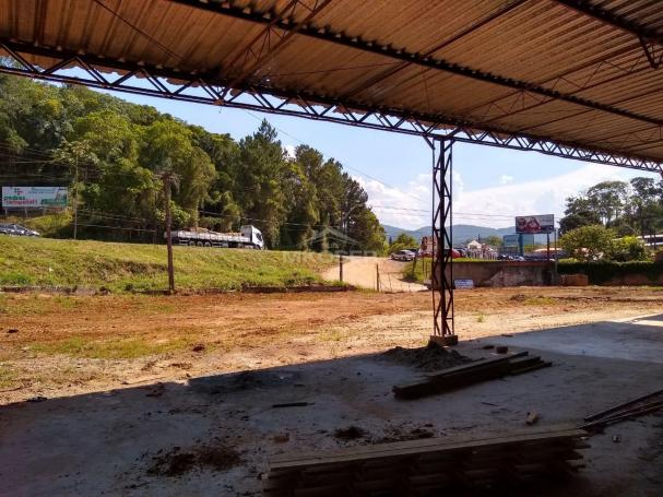 Terreno para aluguel, , badenfurt - blumenau/sc - Foto 8
