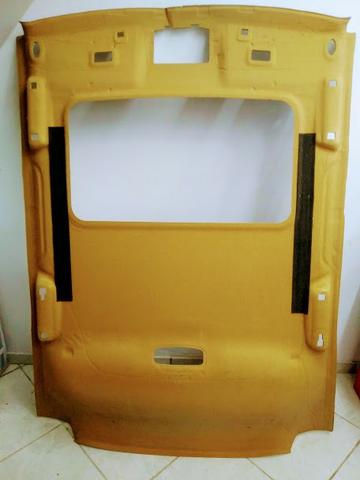 Forro Revestimento Do Teto Com Teto Solar Ford Focus Sedan 2009 Até 2013 Original - Foto 5