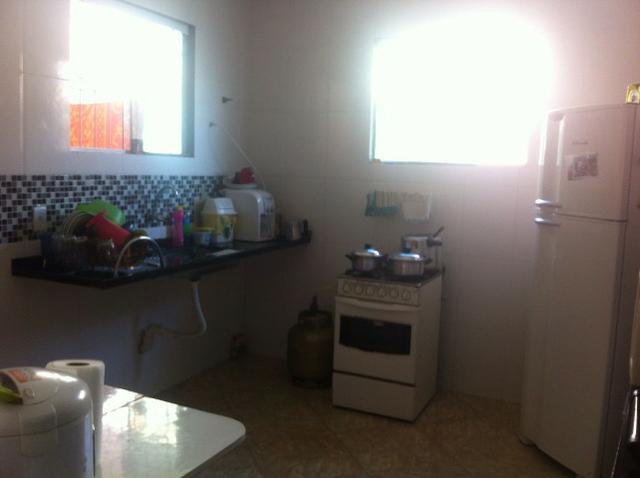 Casa Top Independente Prox. ao Centro + 2 Quartos + 3 Vagas + Quintal +Aceitando Caixa - Foto 4