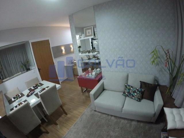 MR-2Q em Residêncial Centro da Serra, Financiamento MCMV e Entrada Super Facilitada!!! - Foto 2