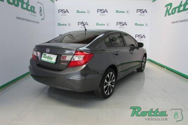 Honda Civic LXR 2.0 - 2016 - Foto 3
