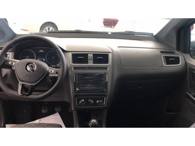 VOLKSWAGEN FOX 1.6 MSI TOTAL FLEX 2018