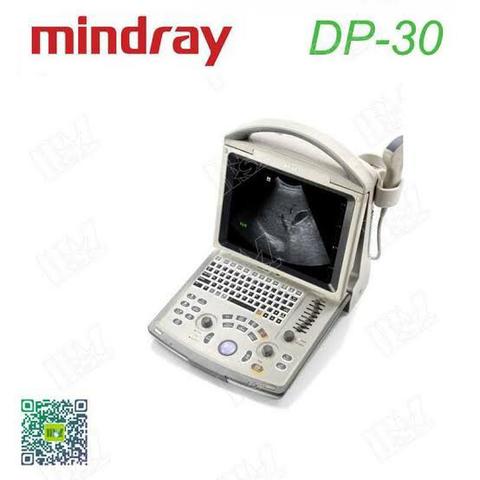 Aparelho de Ultrassom portátil Mindray DP30