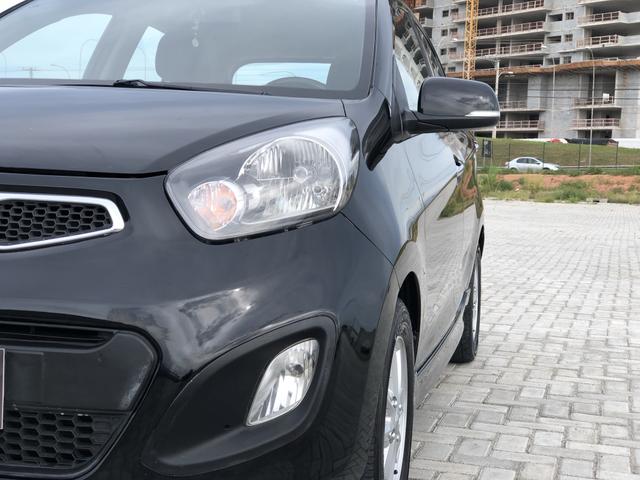 Kia Picanto EX Automático - Foto 8