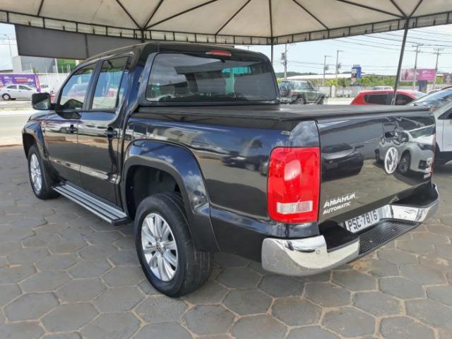 Volkswagen amarok 2015 2.0 highline 4x4 cd 16v turbo intercooler diesel 4p automÁtico - Foto 5