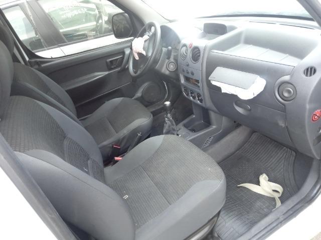 Sucata peugeot partiner furgao 1.6 2018 - Foto 6