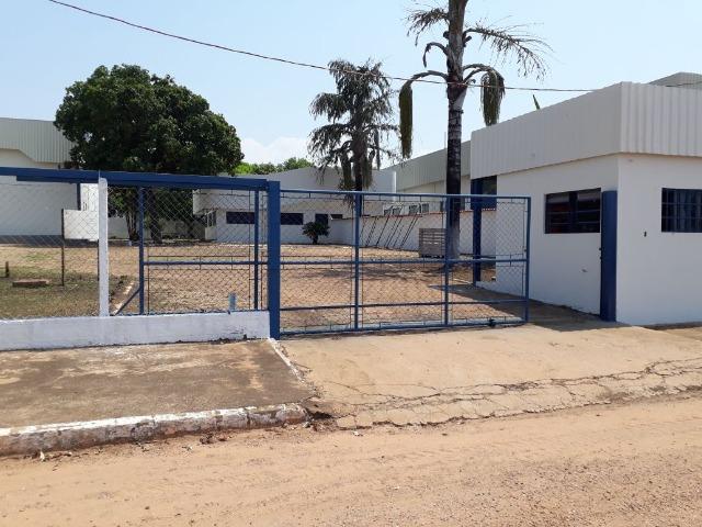 Galpão comercial para locação,Ótima Localização Com 7.000 m² Plano Diretor Sul, Palmas - G - Foto 4