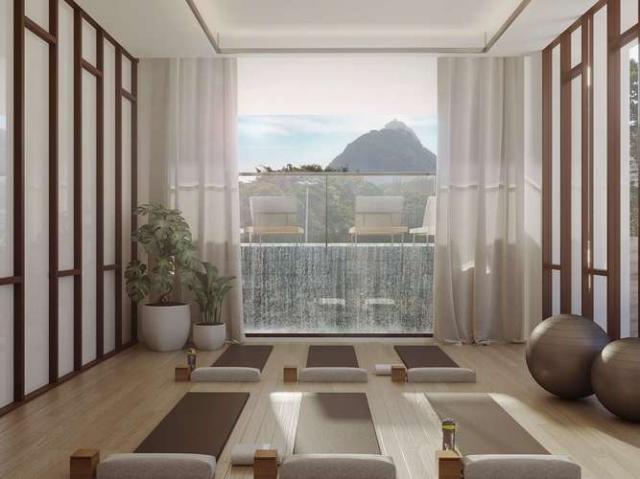 Highlight Jardim Botafogo - 8.000m² de lazer - Botafogo, RJ - ID29185 - Foto 3