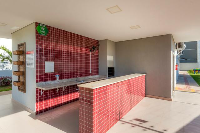Apartamento de 2 quartos, nas melhores regiões de Cuiabá e Várzea Grande - Foto 3