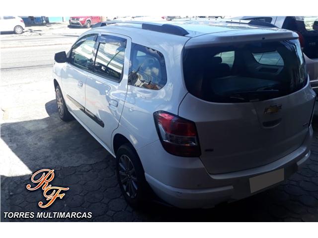 Chevrolet Spin 1.8 advantage 8v flex 4p automático - Foto 4