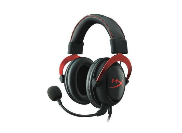 Headset Gamer HyperX Cloud II 7.1 - Foto 2
