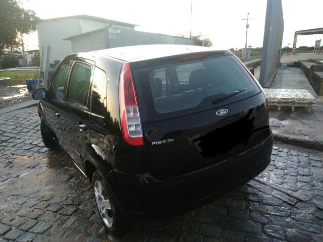 Ford Fiesta 2009 - Foto 3