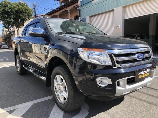 Ranger limit 2014 automatica raridade 85 mil km - Foto 5