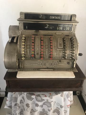 Vendo máquina registradora national