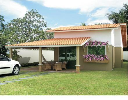 Casa com 3 dormitórios à venda, 150 m² por R$ 400.000 - Jacunda - Aquiraz/CE - Foto 11
