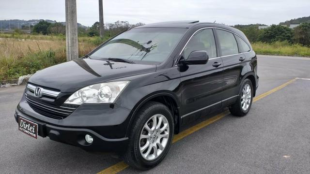 CRV 2007 4x4 com teto - Foto 4