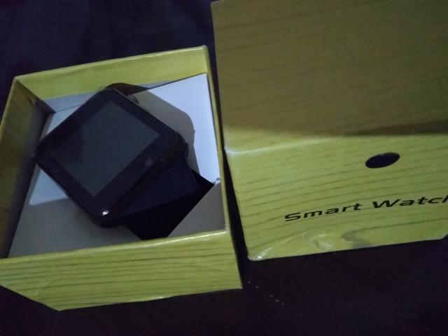 SMARTWATCH A1 Relógio Celular - Foto 2