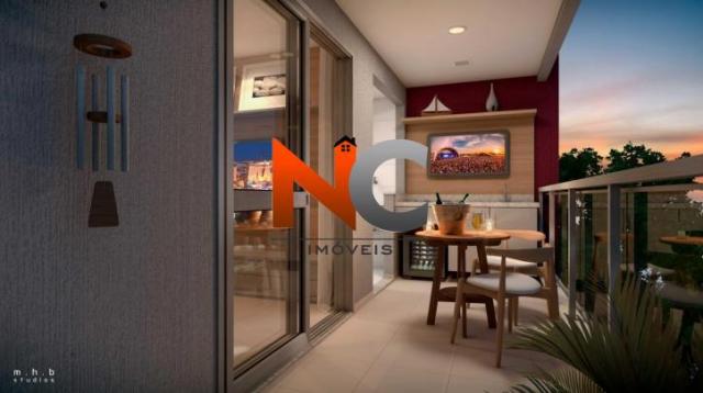 Now smart residence vista alegre - cobertura 3 dorms, vista alegre, 139m². - Foto 7