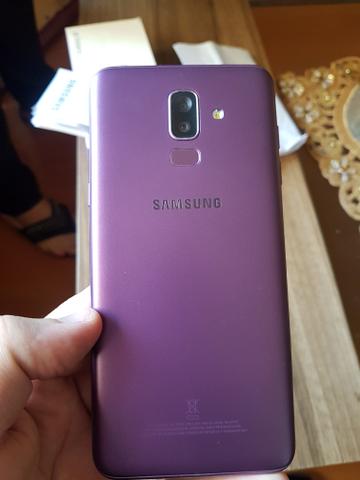 Samsung Galaxy J8 dual sim 64 GB "ZERADO" C/ Nota Fiscal - Foto 2