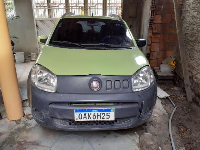Novo uno way 13/14 motor 1.4