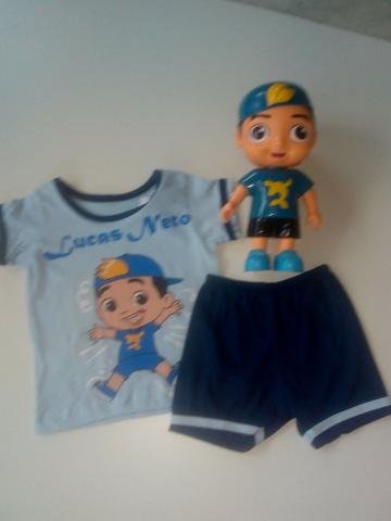 Roupas de bebê