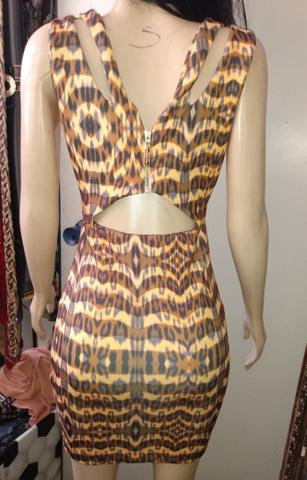 Vestido lança perfume - Foto 2