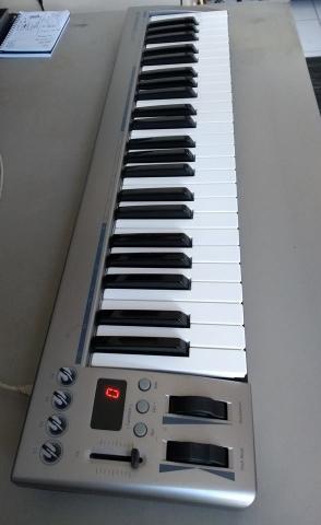 Controlador Teclado Acorn Masterkey 49 - Foto 3