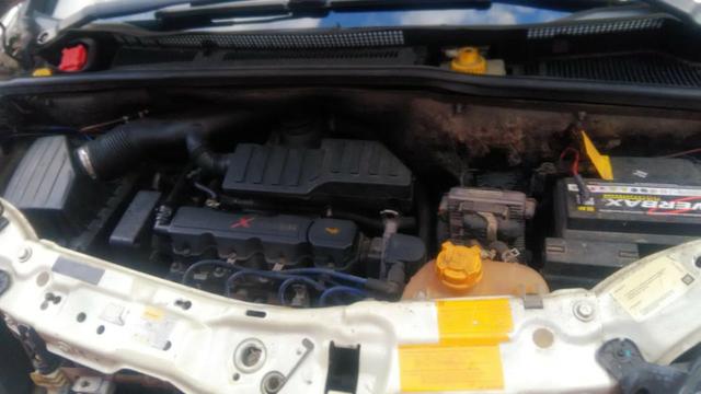 Meriva 1.8 Completo Flex e GNV Molezinha - Foto 7