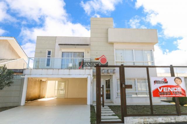 8287 | sobrado à venda com 3 quartos em alto da xv, guarapuava - Foto 2