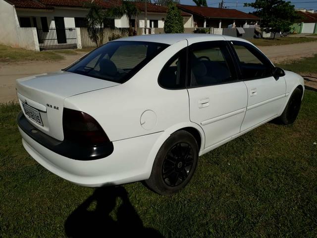 Vectra 98 2.2 8V - Foto 3