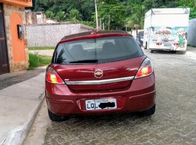 Vectra GT-X Aut. GNV - Raridade Carro Parece 2018 - Consigo Financiamento - 2008 - Foto 5