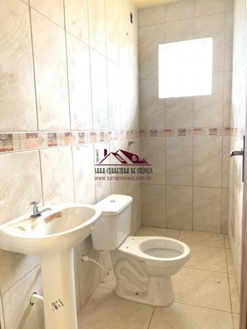 Casas em colombo bairro são dimas $165.000,00 - Foto 13