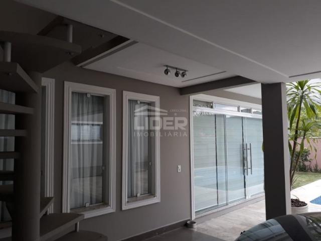 Casa de alto padrão, com área de festas completa, em Indaial - Foto 11