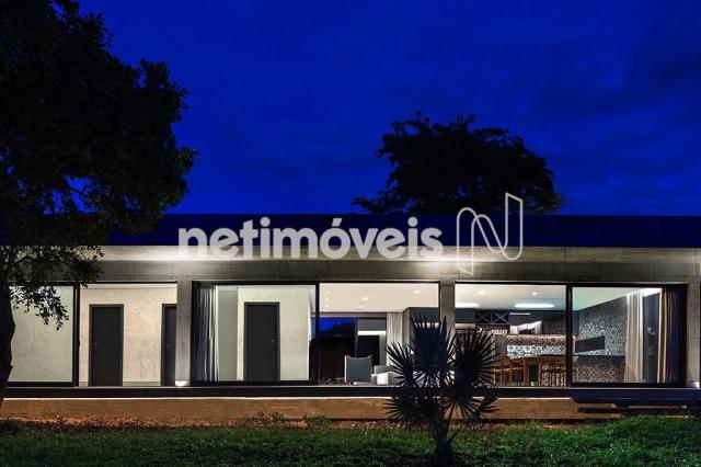 Casa de condomínio à venda com 3 dormitórios em Jardim botânico, Brasília cod:778925