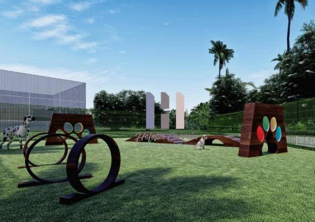 Apartamento com 2 dormitórios à venda, 48 m² por R$ 148.000 - Pium (Distrito Litoral) - Pa - Foto 8