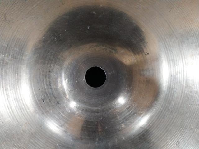 Crash Sabian AAX Studio 14" - prato de ataque - Foto 5